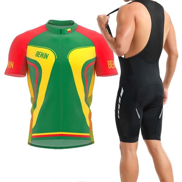 racing sets classic retro benin summer cycling jersey set road mtb bicycle team men's short sleeve outdoor wear bike clothing, Black;blue
racing sets classic retro benin summer cycling jersey set road mtb bicycle team men's short sleeve outdoor wear bike clothing, Black;blue