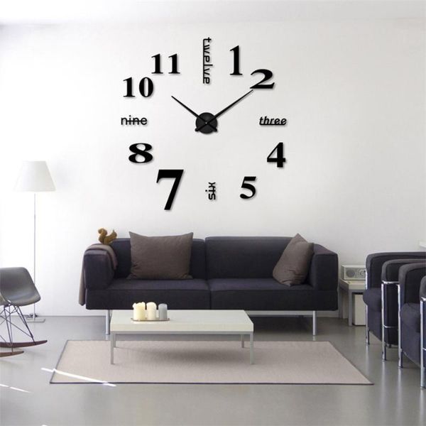 wall clocks 2021 acrylic modern diy clock 3d mirror surface sticker home office decor dropp a35
wall clocks 2021 acrylic modern diy clock 3d mirror surface sticker home office decor dropp a35