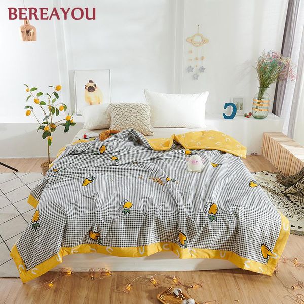 comforters & sets 100% cotton quilts air conditioning summer quilt full king size comforter for baby kids single korean double bed cover edr
comforters & sets 100% cotton quilts air conditioning summer quilt full king size comforter for baby kids single korean double bed cover edr
