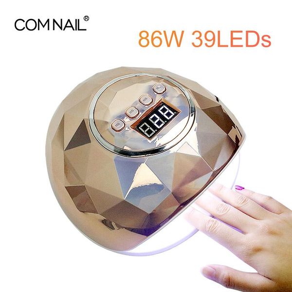 nail dryers 86w u led dryer for manicure 39led fast drying all kinds of gels with lcde display salon use lamp art equipment
nail dryers 86w u led dryer for manicure 39led fast drying all kinds of gels with lcde display salon use lamp art equipment