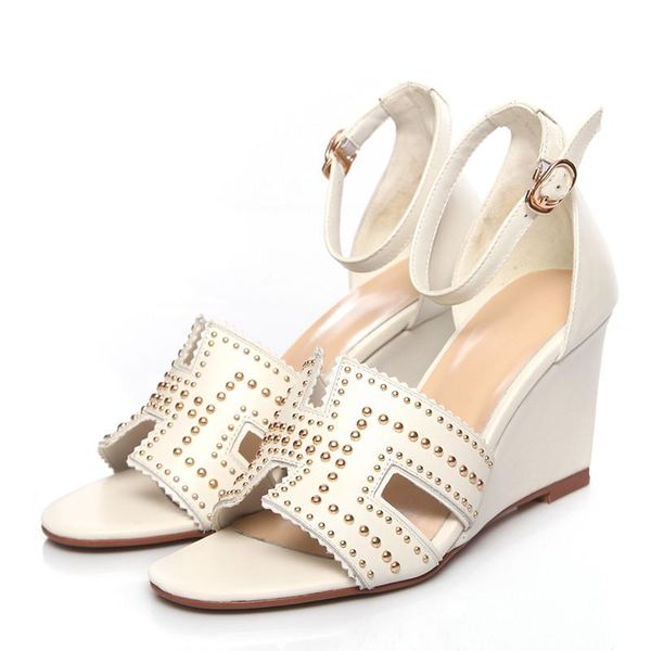 dress shoes women wedge sandals high heels party wedding summer genuine leather ladies peep toe sandalias adultos 2021, Black
dress shoes women wedge sandals high heels party wedding summer genuine leather ladies peep toe sandalias adultos 2021, Black