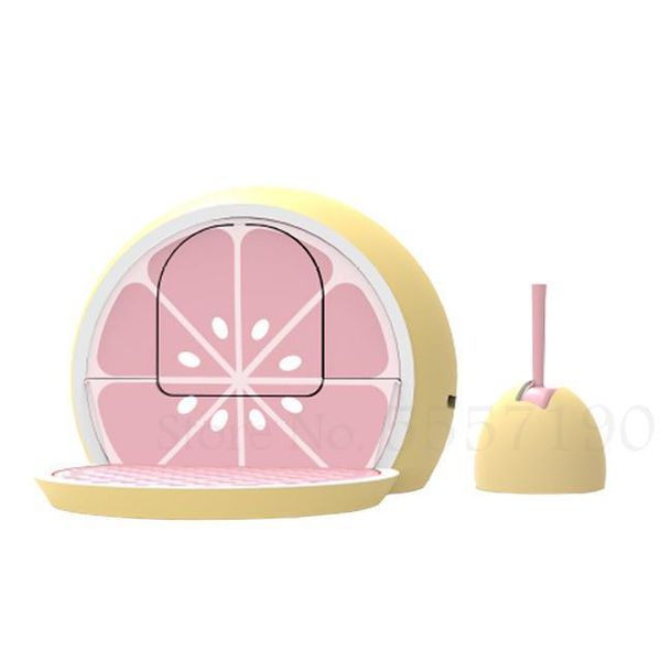 other cat supplies fruit toilet fully enclosed detachable lazy litter box foot pedal anti-out shovel
other cat supplies fruit toilet fully enclosed detachable lazy litter box foot pedal anti-out shovel