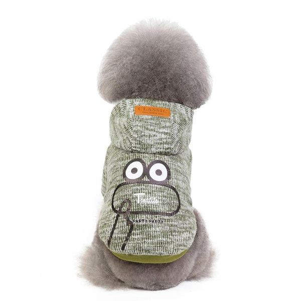 dog apparel pet clothes frog cotton green yellow blue warm sweater down & parkas supplies
dog apparel pet clothes frog cotton green yellow blue warm sweater down & parkas supplies