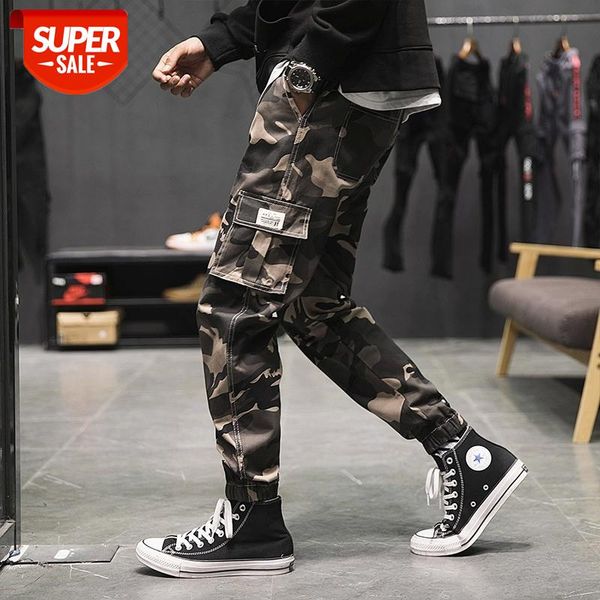 2020 brand summer men pants casual sweatpants plussize4xl high street trousers joggers oversize camouflage overalls #gp2j, Black
2020 brand summer men pants casual sweatpants plussize4xl high street trousers joggers oversize camouflage overalls #gp2j, Black