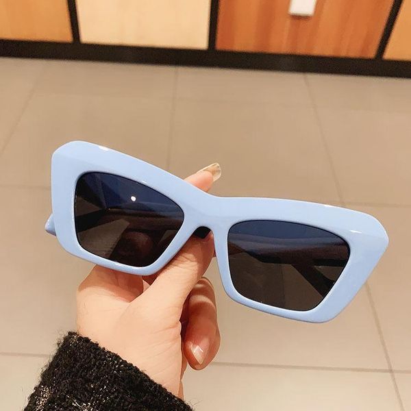 sunglasses european and american triangle cat eye ladies personality retro concave shape hip-hop sunscreen, White;black
sunglasses european and american triangle cat eye ladies personality retro concave shape hip-hop sunscreen, White;black