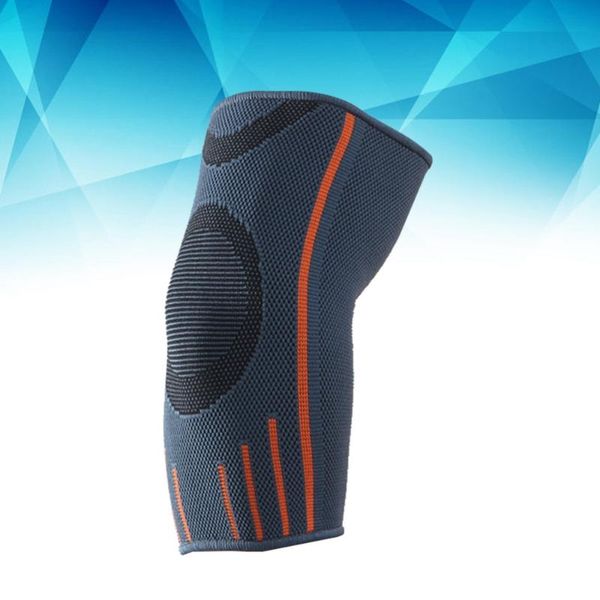 elbow & knee pads 1pc sports fitness brace men and arm guards long wristbands wicking breathable riding size-s(grey), Black;gray
elbow & knee pads 1pc sports fitness brace men and arm guards long wristbands wicking breathable riding size-s(grey), Black;gray