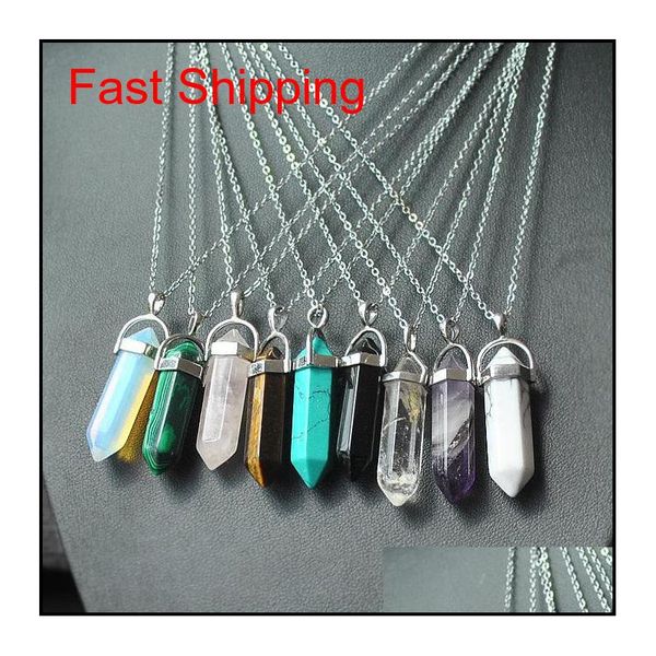 necklace jewelry healing crystals amethyst rose quartz bead chakra healing point women men natural sto qyllni new_dhbest, Silver
necklace jewelry healing crystals amethyst rose quartz bead chakra healing point women men natural sto qyllni new_dhbest, Silver