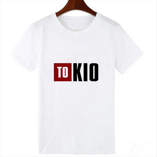 the house of paper womens money la casa de papel harajuku graphic clothes tee, White
the house of paper womens money la casa de papel harajuku graphic clothes tee, White