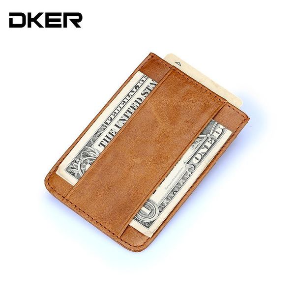 card holders wholesale slim brand men women genuine leather bifold male purse billfold wallet money clip 150pcs/lot, Brown;gray
card holders wholesale slim brand men women genuine leather bifold male purse billfold wallet money clip 150pcs/lot, Brown;gray