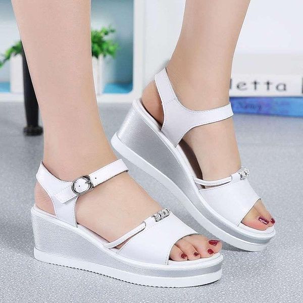 sandals summer women wedges heels ladies casual open toe black white shoes wedge heel 6cm leather gladiator
sandals summer women wedges heels ladies casual open toe black white shoes wedge heel 6cm leather gladiator