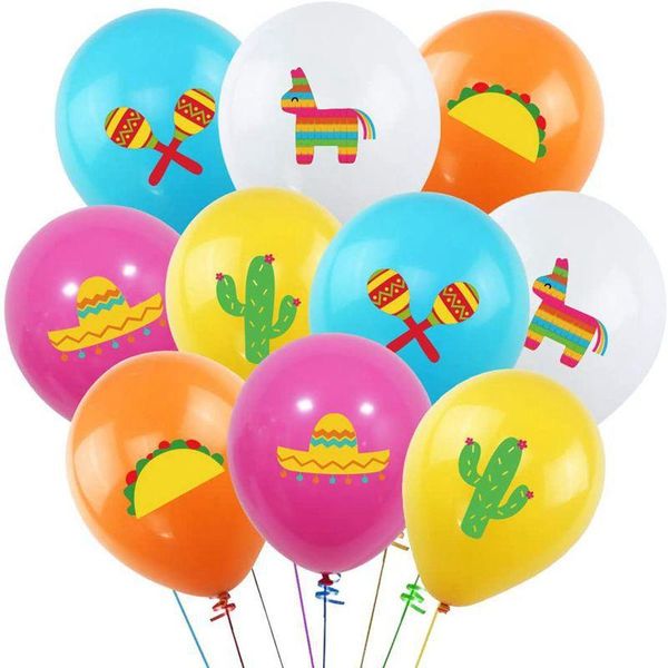 party decoration 10/20pcs 12inch mexico summer theme latex balloon alpaca cactus for kids birthday family
party decoration 10/20pcs 12inch mexico summer theme latex balloon alpaca cactus for kids birthday family