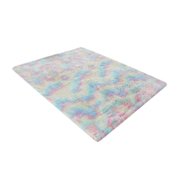 bath mats anti-slip floor kids room carpet rugs rainbow colors carpets tie dyeing plush soft for bedroom living
bath mats anti-slip floor kids room carpet rugs rainbow colors carpets tie dyeing plush soft for bedroom living