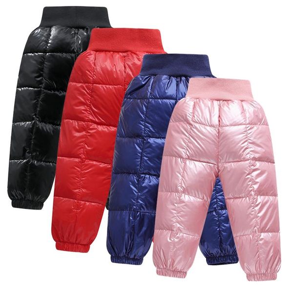 trousers toddler boys and girls light duck down pants 2-5 years old children's warm winter clothes thick high-quality, Blue
trousers toddler boys and girls light duck down pants 2-5 years old children's warm winter clothes thick high-quality, Blue