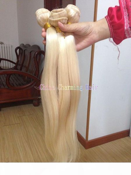 platinum blonde weave 100% unprocessed russian 613 blonde straight human hair extensions 8-30inch 3 bundles sale, Black
platinum blonde weave 100% unprocessed russian 613 blonde straight human hair extensions 8-30inch 3 bundles sale, Black