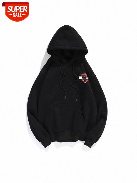 street trend casual tide letters bergamot printed sweater and velvet hoodie foreign trade men's clothing #lp7y, Black
street trend casual tide letters bergamot printed sweater and velvet hoodie foreign trade men's clothing #lp7y, Black