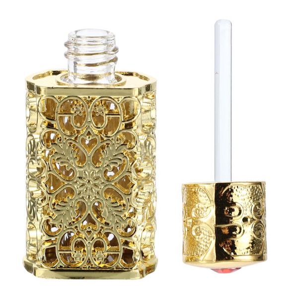 storage bottles & jars 3ml exquisite essential oil spray bottle hollow flower engraving perfume
storage bottles & jars 3ml exquisite essential oil spray bottle hollow flower engraving perfume