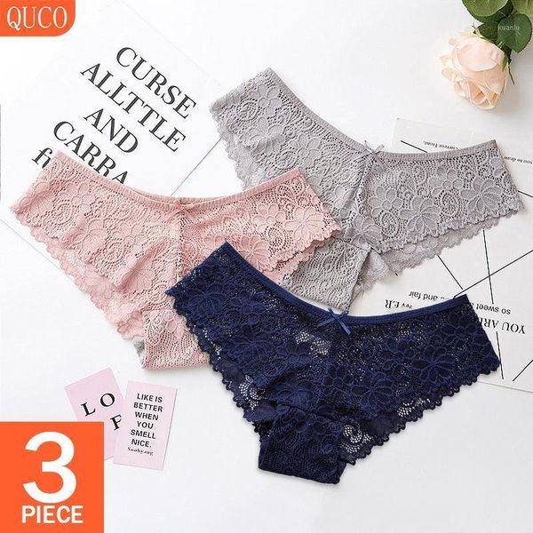 brand 3 pcs/lot women's panties for women underwear breathable lace female briefs ladies underpants, Black;pink
brand 3 pcs/lot women's panties for women underwear breathable lace female briefs ladies underpants, Black;pink