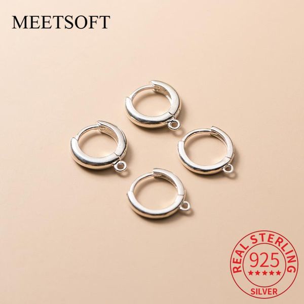hoop & huggie meetsoft classic 925 sterling silver semi finished round earrings of diy handmade fine jewelry making finding accessory, Golden;silver
hoop & huggie meetsoft classic 925 sterling silver semi finished round earrings of diy handmade fine jewelry making finding accessory, Golden;silver