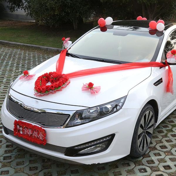 wedding car decoration artificial flowers rose for car decoration silk flower rose for decorative flowers wreaths 23pcs/set
wedding car decoration artificial flowers rose for car decoration silk flower rose for decorative flowers wreaths 23pcs/set