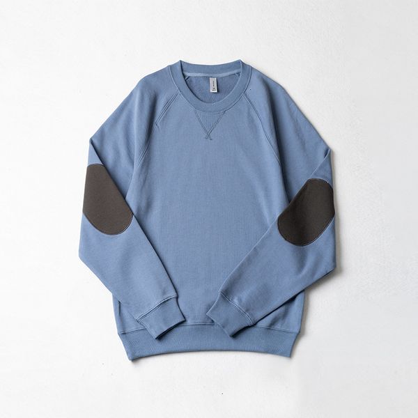 casual autumn men's and winter round ne pasted cloth sweater cover head loose raglan sve youth couple solid color trendy coat, Black
casual autumn men's and winter round ne pasted cloth sweater cover head loose raglan sve youth couple solid color trendy coat, Black