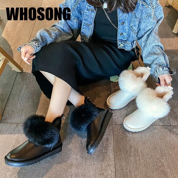 boots women snow ladies fur shoes woman black ankle female warm brand girls platform botas soft fashion flats
boots women snow ladies fur shoes woman black ankle female warm brand girls platform botas soft fashion flats