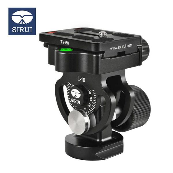 tripod heads sirui l-10 spherical head slr camera macro monopod two-dimensional aluminum alloy material
tripod heads sirui l-10 spherical head slr camera macro monopod two-dimensional aluminum alloy material