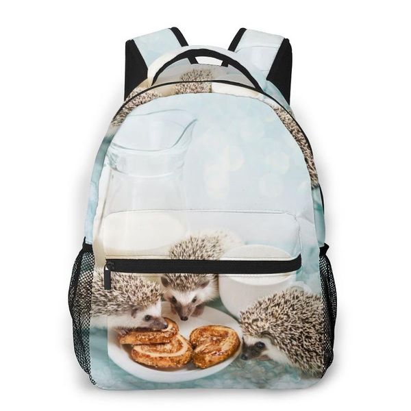 backpack 2021 funny hedgehogs near milk mug school bag men backbag travel daypacks male leisure women gril
backpack 2021 funny hedgehogs near milk mug school bag men backbag travel daypacks male leisure women gril