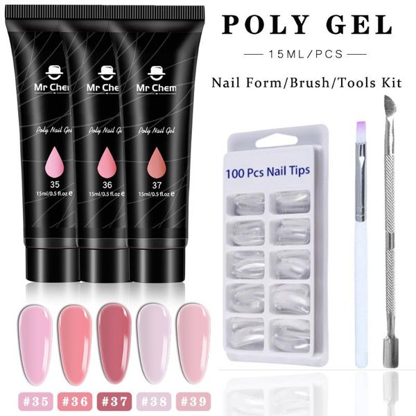 nail gel mr chem poly manicure set 15ml clear uv varnish polish kit quick building long lasting extension nails art uñas, Red;pink
nail gel mr chem poly manicure set 15ml clear uv varnish polish kit quick building long lasting extension nails art uñas, Red;pink