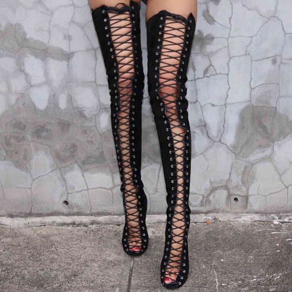 boots sapatos femininos de cano alto, botas compridas tipo bota oeste salto peep toe, fio cruzado, preto, primavera verão 45sr, Black
boots sapatos femininos de cano alto, botas compridas tipo bota oeste salto peep toe, fio cruzado, preto, primavera verão 45sr, Black