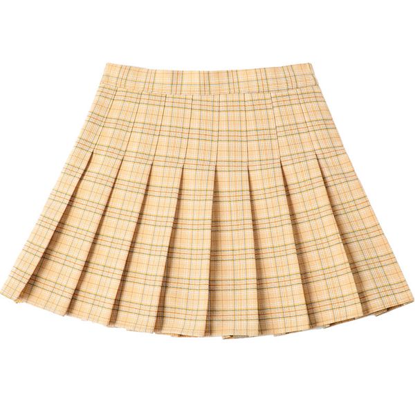plaid pleated skirt 2021 spring summer slimming skirt high waist a-line short skirt pants student pleated skirts women cute sweet girls, Black
plaid pleated skirt 2021 spring summer slimming skirt high waist a-line short skirt pants student pleated skirts women cute sweet girls, Black