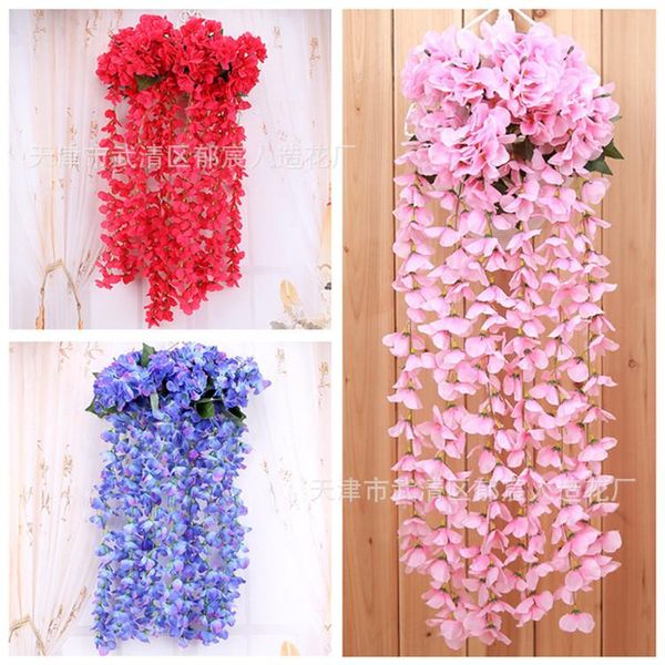 simulated pincushion rattan silk flower wall hangers orchid rattan wedding props artificial flowers artificial flower vine green
simulated pincushion rattan silk flower wall hangers orchid rattan wedding props artificial flowers artificial flower vine green