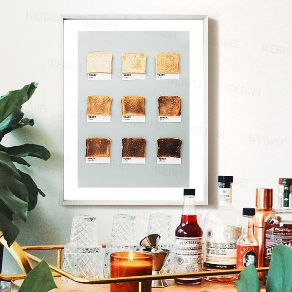 paintings home decoration canvas toast pictures wall artwork hd prints modern nordic style modular poster for kitchen frameless
paintings home decoration canvas toast pictures wall artwork hd prints modern nordic style modular poster for kitchen frameless