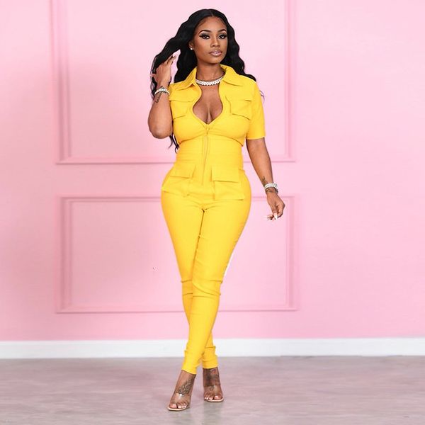 jumpsuits,rompers beautiful trend big size 2021 women's summer lapel lacing large solid casual jumpsuit
jumpsuits,rompers beautiful trend big size 2021 women's summer lapel lacing large solid casual jumpsuit