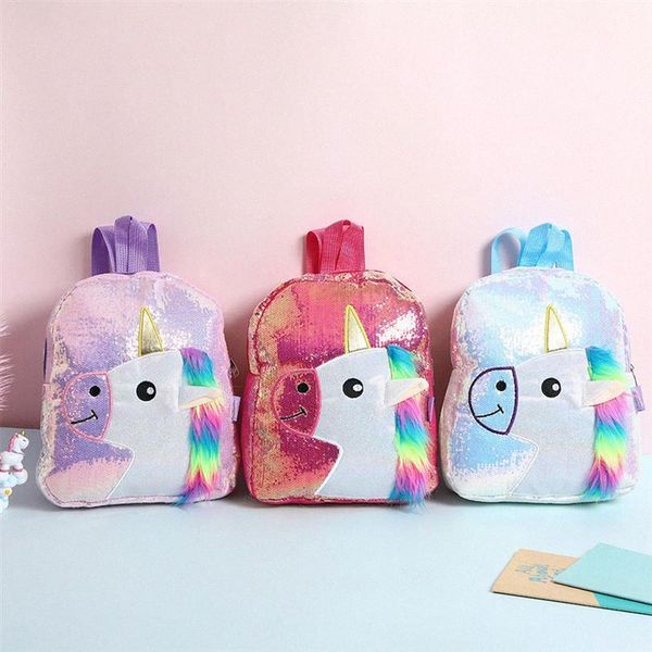 rosy shiny plush backpack sequin unicorn design satchel adorable bookbag fashion cute kids travel school bag for student child n0tb#
rosy shiny plush backpack sequin unicorn design satchel adorable bookbag fashion cute kids travel school bag for student child n0tb#