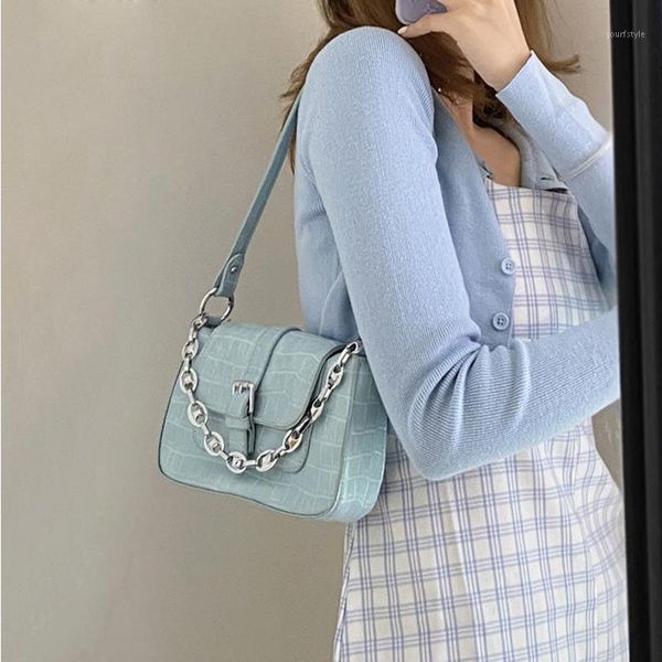 evening bags korean ulzzang harajuku fashion y2k ladies chic casual mini women messenger bag vintage solid crocodile pattern shoulder
evening bags korean ulzzang harajuku fashion y2k ladies chic casual mini women messenger bag vintage solid crocodile pattern shoulder