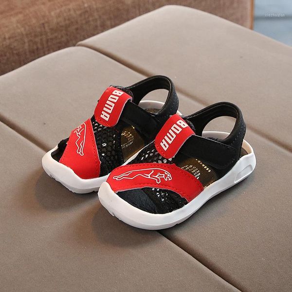sandals 2021 summer kids shoes fashion open-toe toddler boys girls outdoor sports beach water for baby/little kids1, Black;red
sandals 2021 summer kids shoes fashion open-toe toddler boys girls outdoor sports beach water for baby/little kids1, Black;red