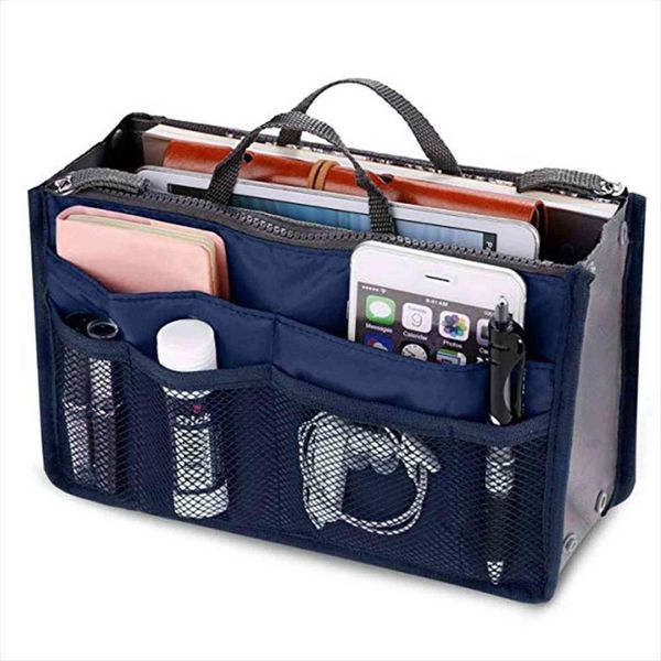 ladies portable organizer multifunction travel cosmetic bags compartment handbag women simple zipper storage
ladies portable organizer multifunction travel cosmetic bags compartment handbag women simple zipper storage