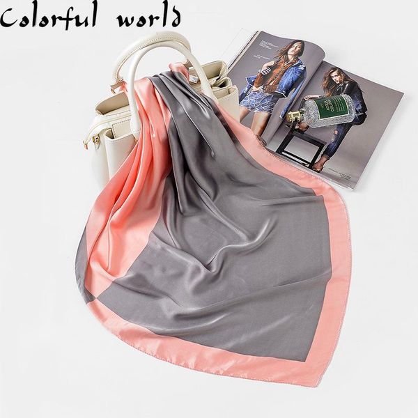 scarves fashion print for women silk satin hijab scarf female 90*90cm square shawl headband scarfs ladies, Blue;gray
scarves fashion print for women silk satin hijab scarf female 90*90cm square shawl headband scarfs ladies, Blue;gray