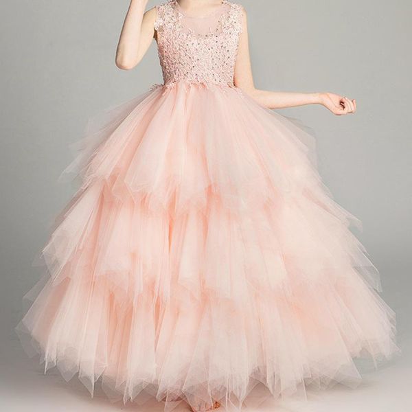 girl's dresses pink lace flower girl for weddings party tulle flowergirl first communion pageant wedding girls kid, Red;yellow
girl's dresses pink lace flower girl for weddings party tulle flowergirl first communion pageant wedding girls kid, Red;yellow