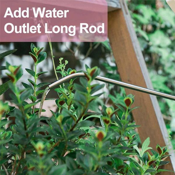 watering equipments 1.2l gardening tools plant sprinkler practical can long mouth home irrigation planting kettle household garden supplies
watering equipments 1.2l gardening tools plant sprinkler practical can long mouth home irrigation planting kettle household garden supplies