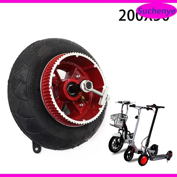 motorcycle wheels & tires 8 inch 200x50 electric scooter wheel vehicle pneumatic tire inner tube with alloy rim red 4 rhizome rear pulley
motorcycle wheels & tires 8 inch 200x50 electric scooter wheel vehicle pneumatic tire inner tube with alloy rim red 4 rhizome rear pulley