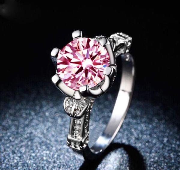 wedding rings yayi jewelry princess cut + pink cubic zirconia silver color engagement heart party gifts, Slivery;golden
wedding rings yayi jewelry princess cut + pink cubic zirconia silver color engagement heart party gifts, Slivery;golden