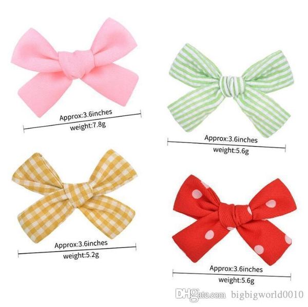 22 new girls bows hair clips fabric striped bow hairpin bowknot with clip floral bangs clip hairpins hair ties designer jewelry accessory, Golden;silver
22 new girls bows hair clips fabric striped bow hairpin bowknot with clip floral bangs clip hairpins hair ties designer jewelry accessory, Golden;silver