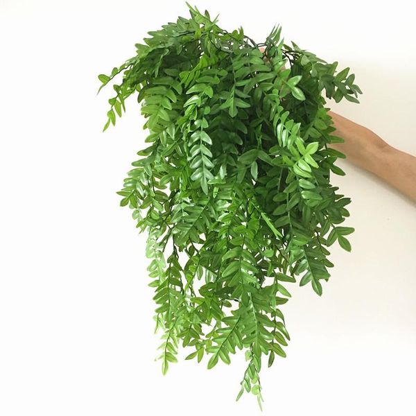 artificial plant leaves vines wall hanging simulation rattan leaves branches green plant ivy leaf home wedding decoration
artificial plant leaves vines wall hanging simulation rattan leaves branches green plant ivy leaf home wedding decoration