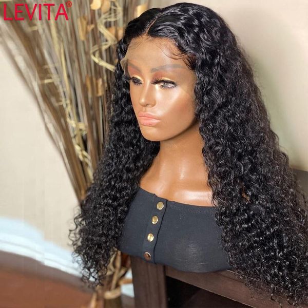 lace wigs 13x4x1 curly front wig 30 inch kinky human hair brazilian t part frontal closure for women, Black;brown
lace wigs 13x4x1 curly front wig 30 inch kinky human hair brazilian t part frontal closure for women, Black;brown