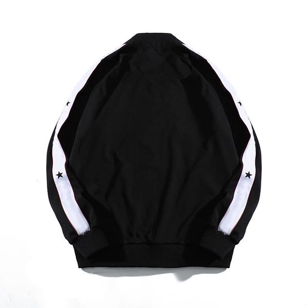 women hip fashion denim quality blue brand luxury designer men coats jacket mens brand mens designer jacket high hop kdfus, Black
women hip fashion denim quality blue brand luxury designer men coats jacket mens brand mens designer jacket high hop kdfus, Black