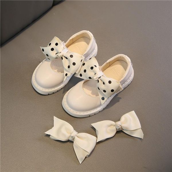 flat shoes 2021 spring style girls dot bow princess black platform shallow shoe for kids may janes leather slip on, Black;grey
flat shoes 2021 spring style girls dot bow princess black platform shallow shoe for kids may janes leather slip on, Black;grey