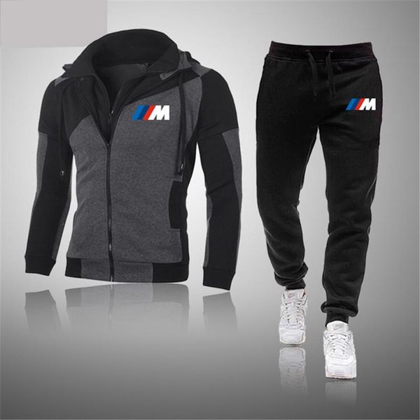 men's tracksuits 2021autumn winter sets brand sportswear 2piece clothes hoodies+pants male streetswear coat jack, Gray
men's tracksuits 2021autumn winter sets brand sportswear 2piece clothes hoodies+pants male streetswear coat jack, Gray