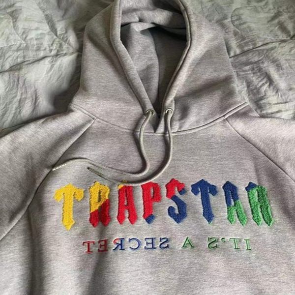 trapstar sportswear sweatshirts decoding hooded sportswear-gray revolution medium men's and women's sportswear suit set, Black
trapstar sportswear sweatshirts decoding hooded sportswear-gray revolution medium men's and women's sportswear suit set, Black