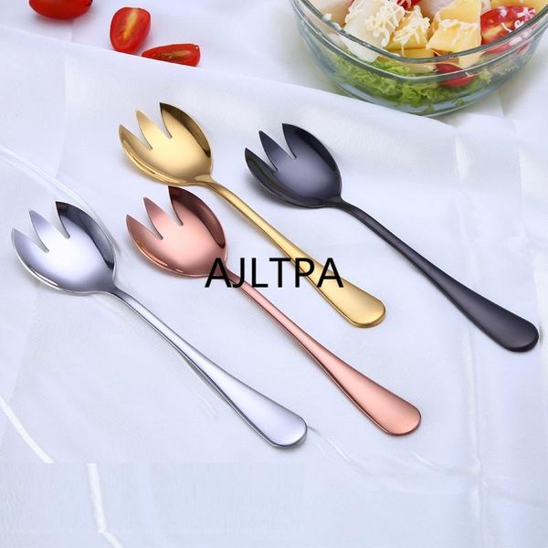 100pcs/lot salad spoon metal fork kitchen stainless steel fruit pick tool cutlery salad fork kitchen tools cake ct0276
100pcs/lot salad spoon metal fork kitchen stainless steel fruit pick tool cutlery salad fork kitchen tools cake ct0276